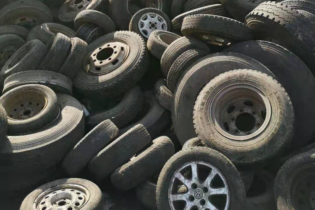 北京汽车解体中心分析五种检验轮胎报废方式